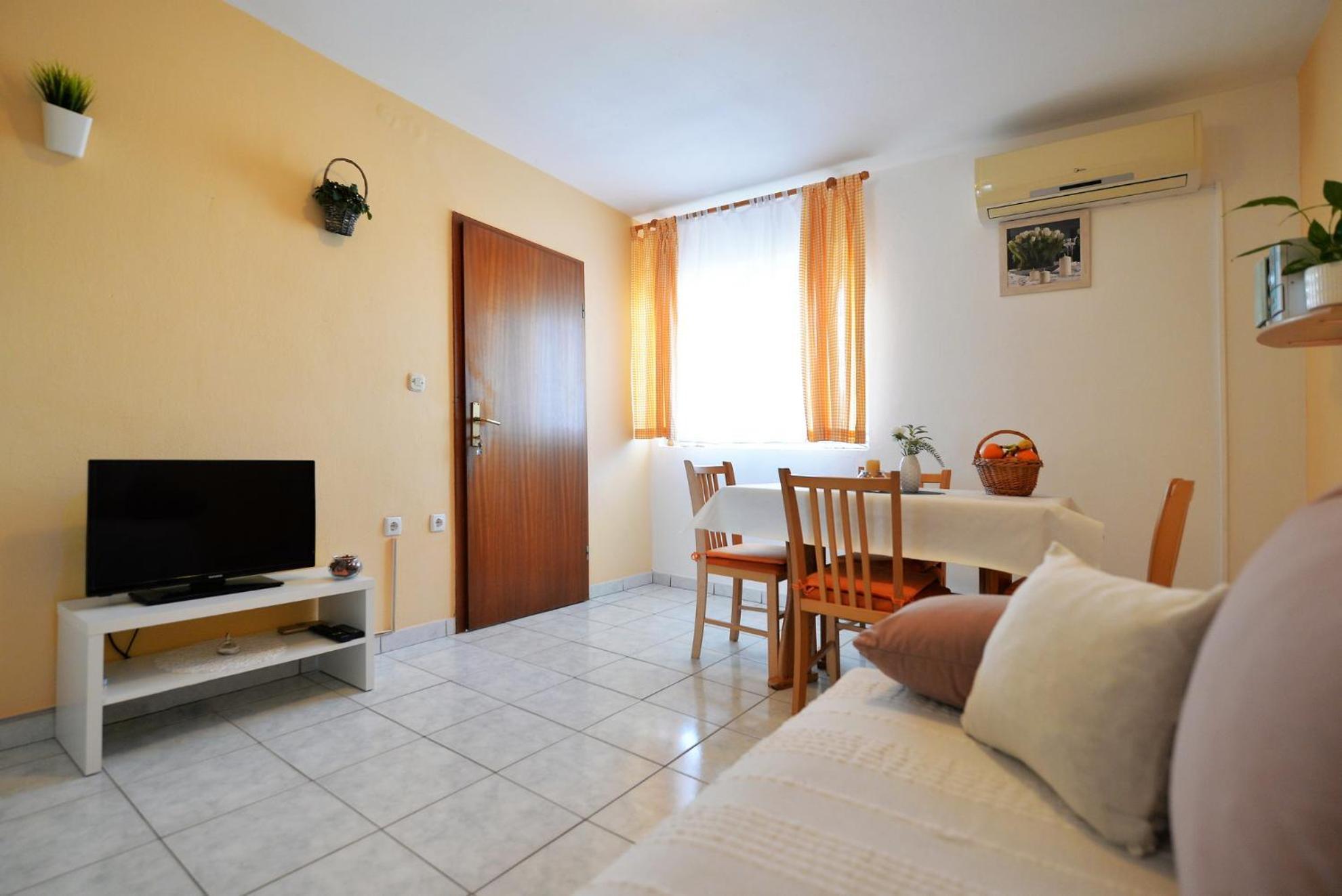 מורטר Apartments Kostelic מראה חיצוני תמונה