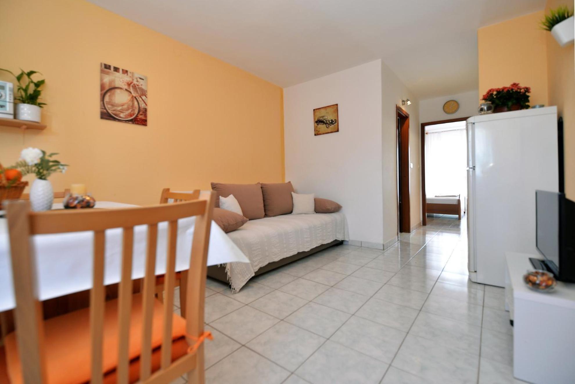 מורטר Apartments Kostelic מראה חיצוני תמונה
