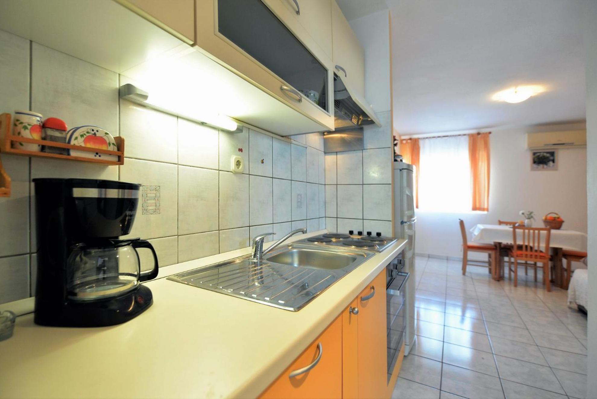 מורטר Apartments Kostelic מראה חיצוני תמונה