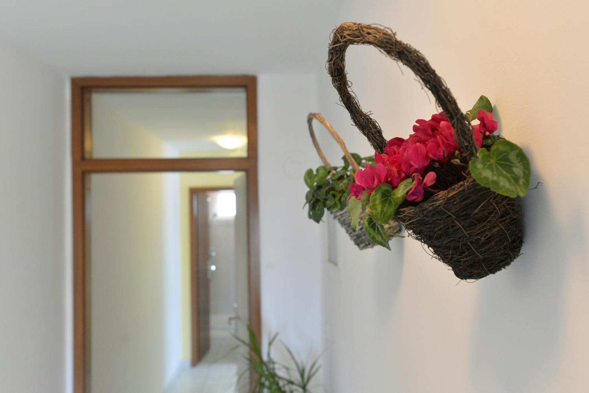 מורטר Apartments Kostelic מראה חיצוני תמונה