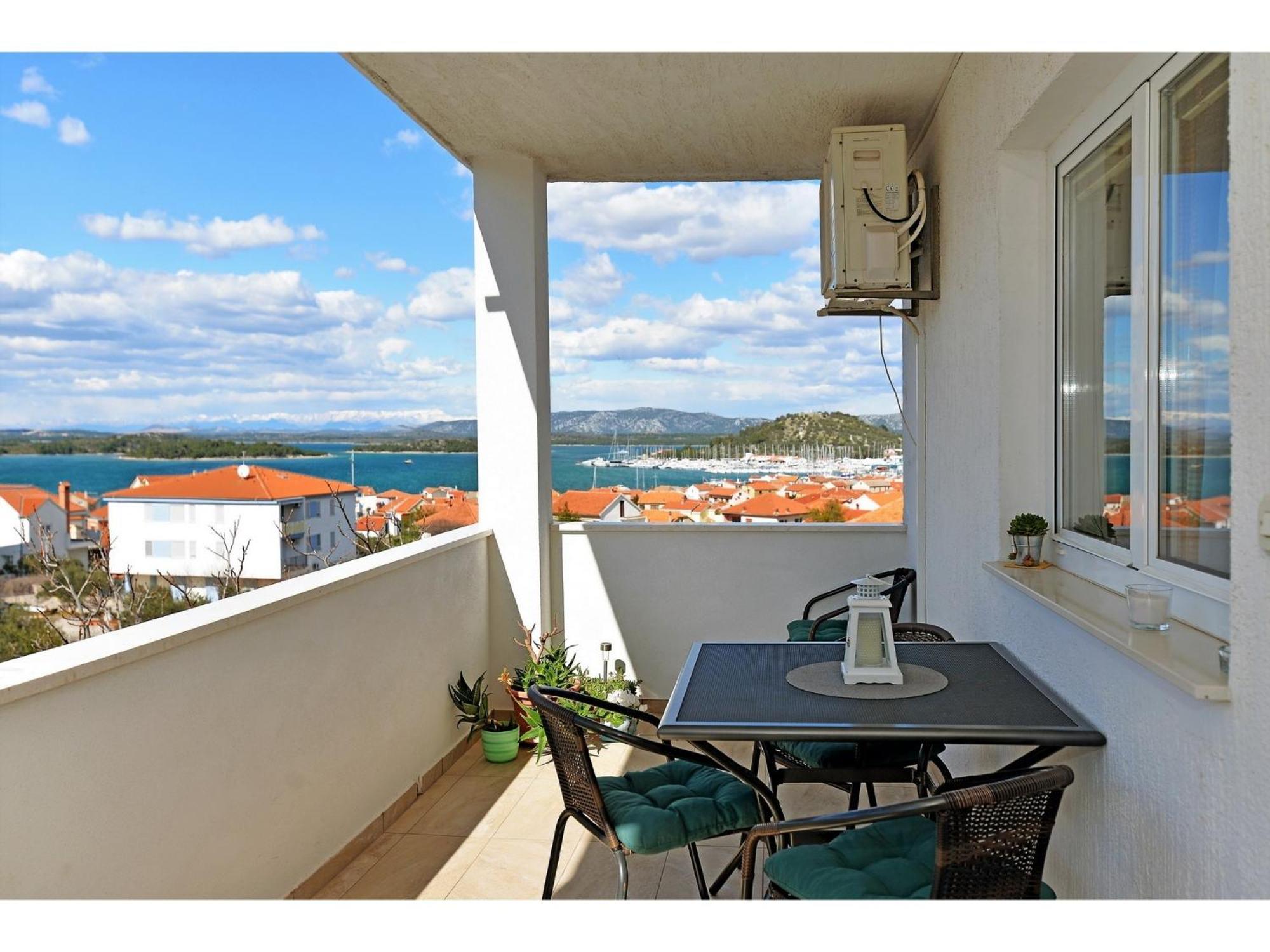 מורטר Apartments Kostelic חדר תמונה