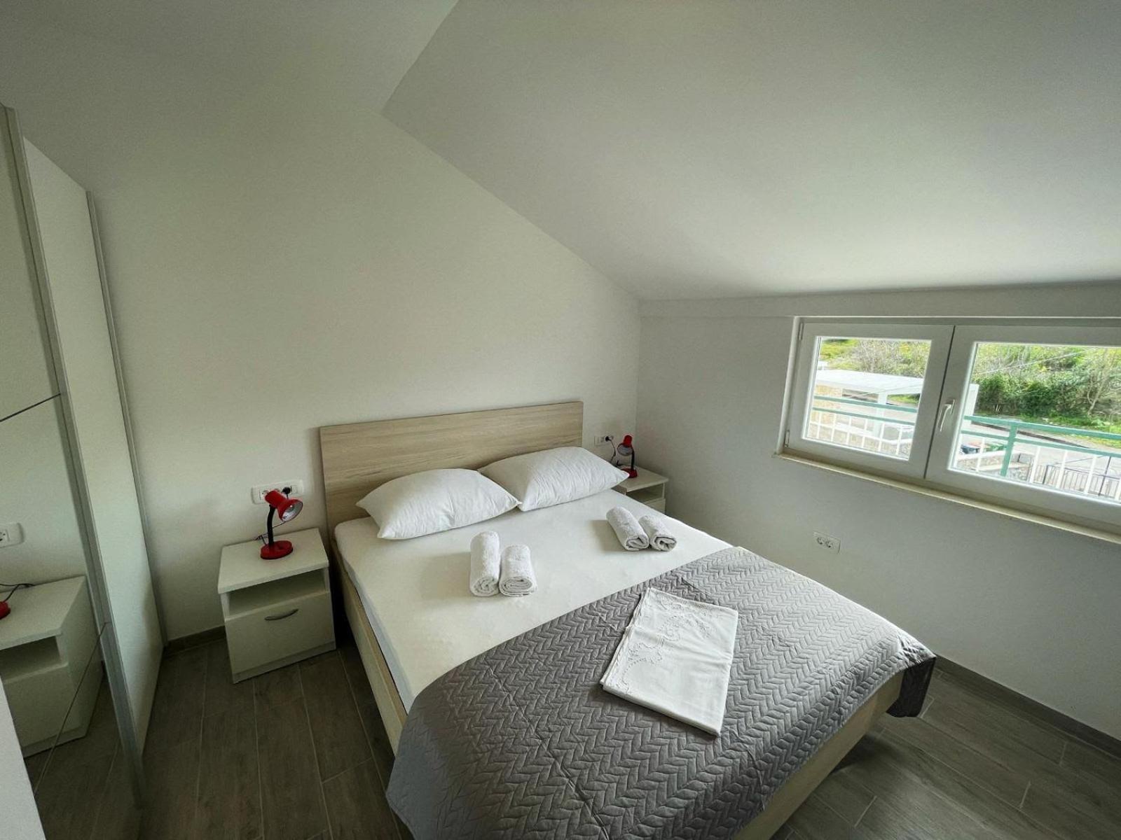 מורטר Apartments Kostelic מראה חיצוני תמונה