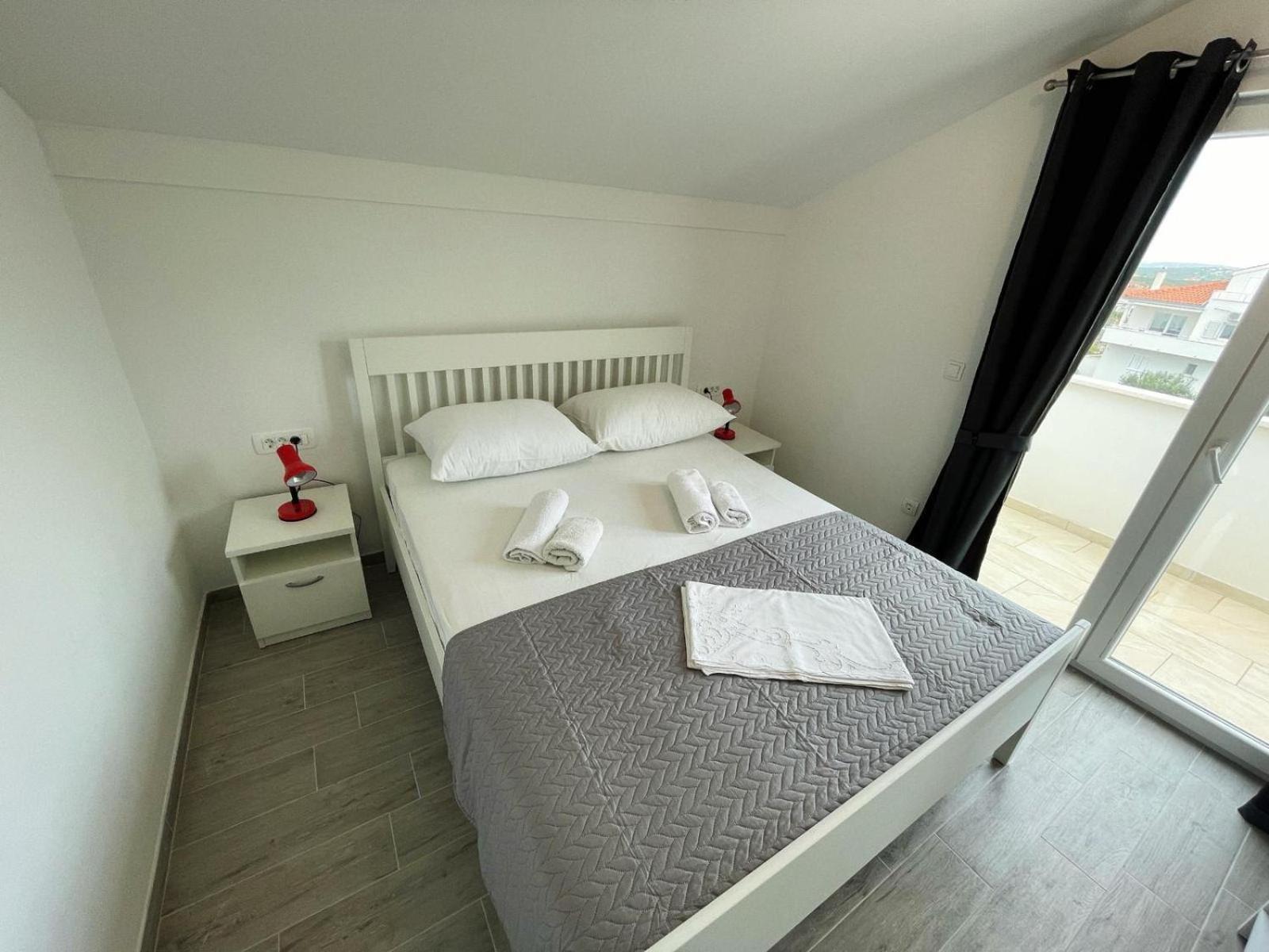 מורטר Apartments Kostelic חדר תמונה