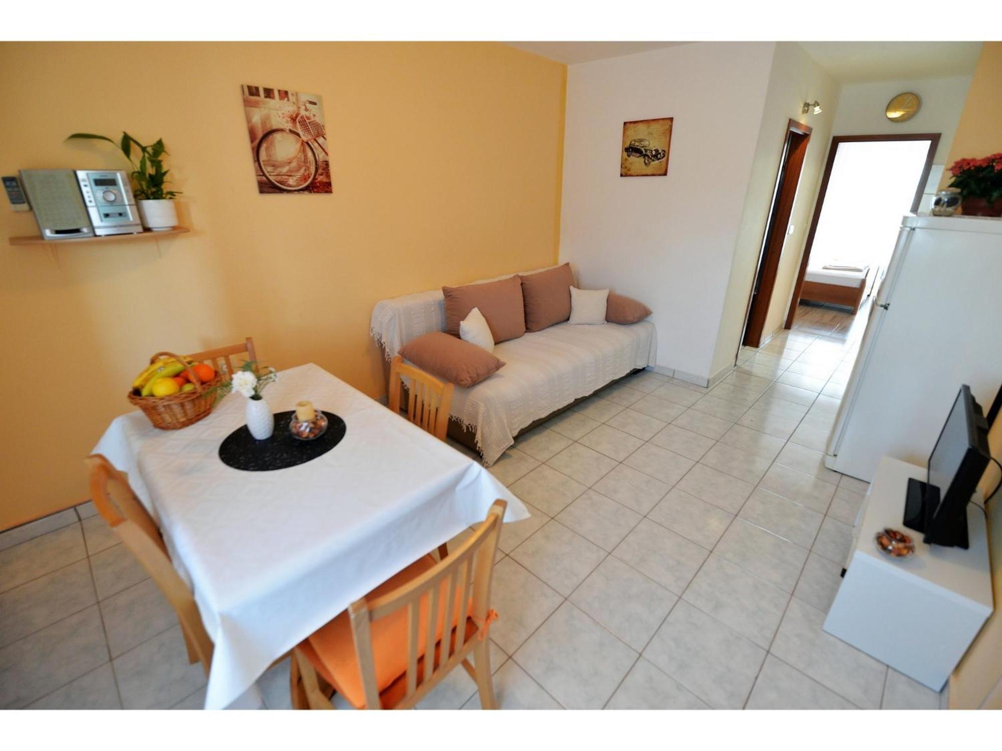 מורטר Apartments Kostelic מראה חיצוני תמונה
