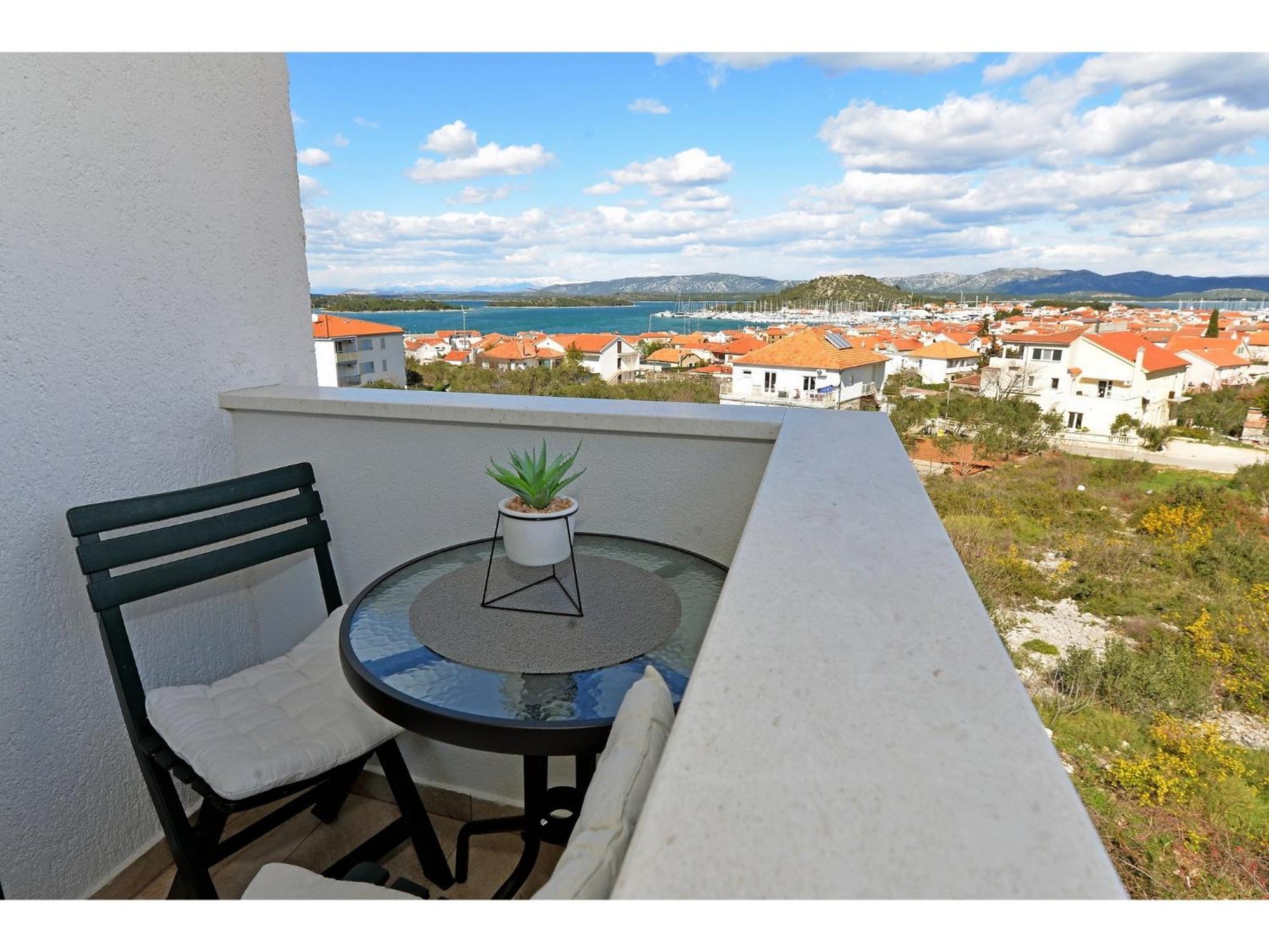 מורטר Apartments Kostelic חדר תמונה