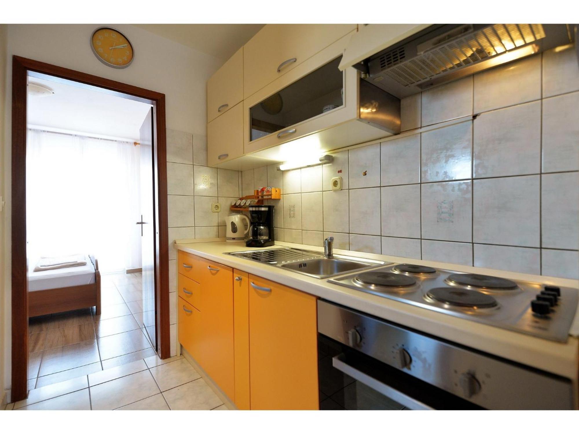 מורטר Apartments Kostelic מראה חיצוני תמונה