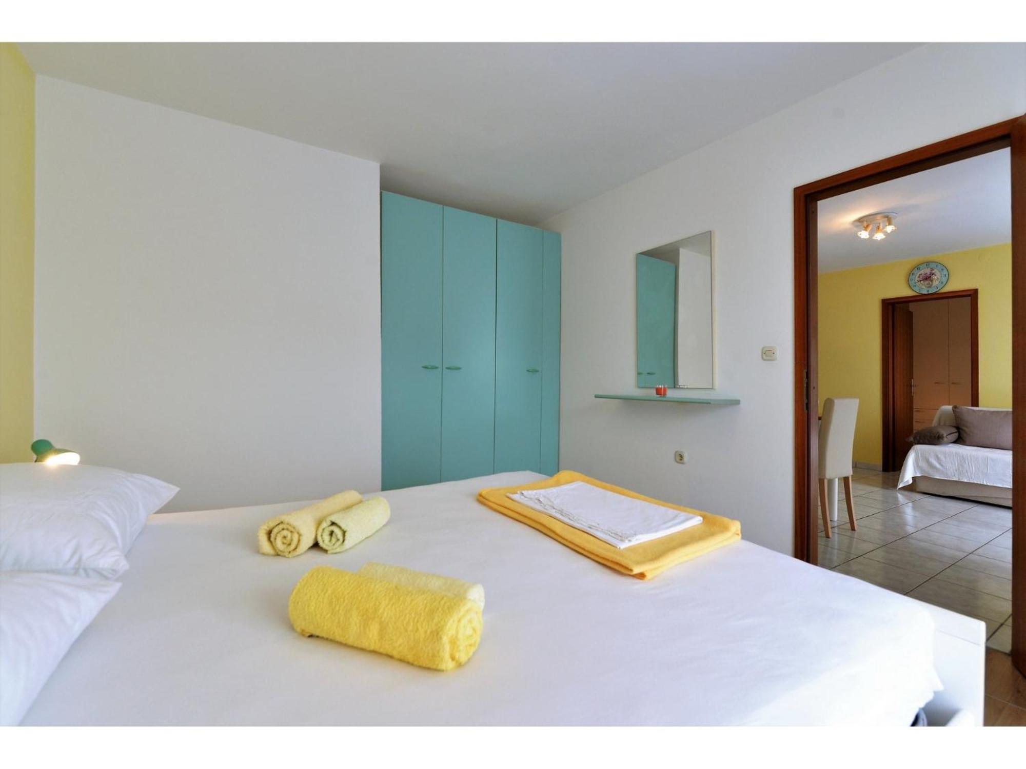 מורטר Apartments Kostelic מראה חיצוני תמונה