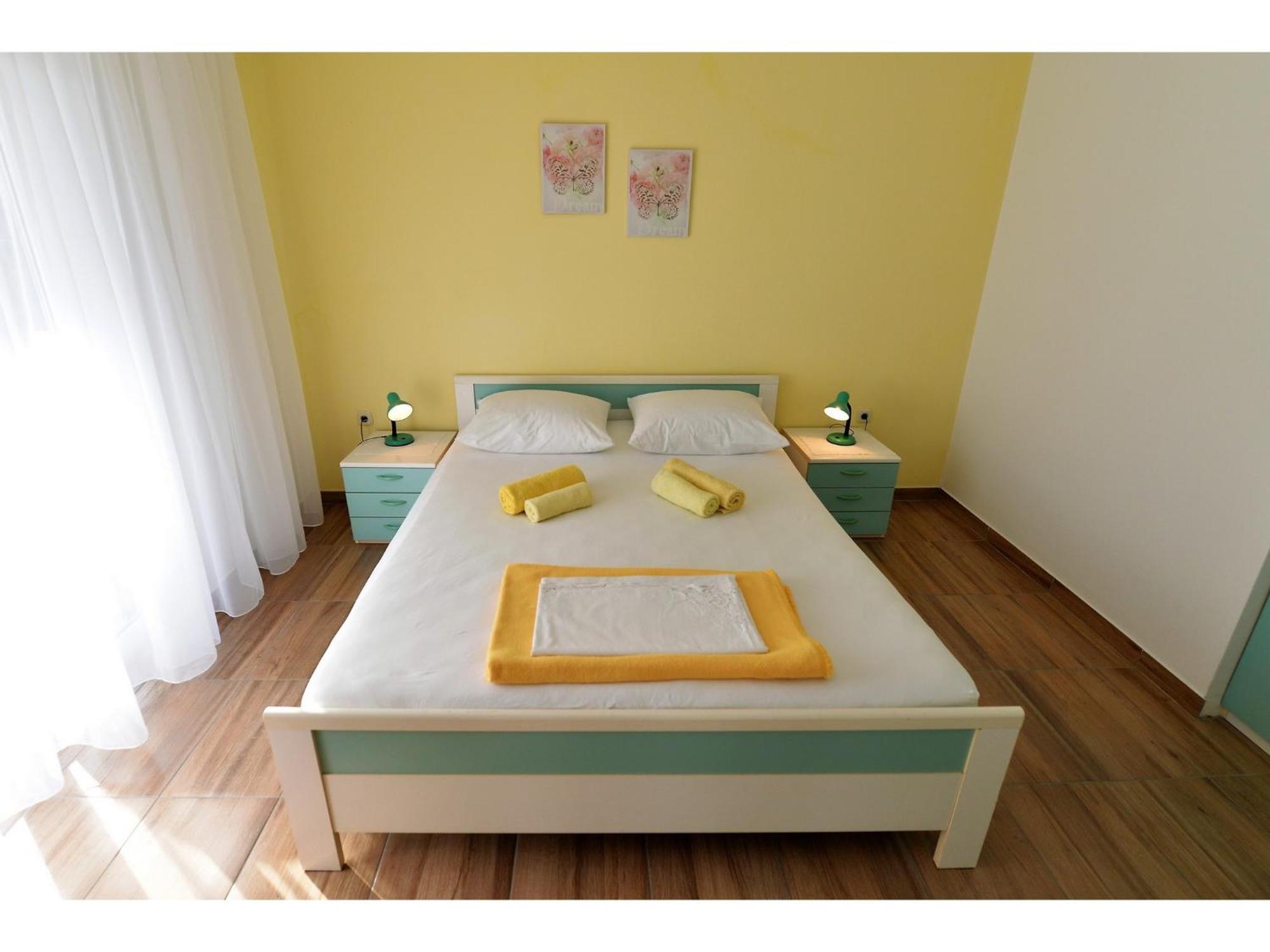 מורטר Apartments Kostelic מראה חיצוני תמונה