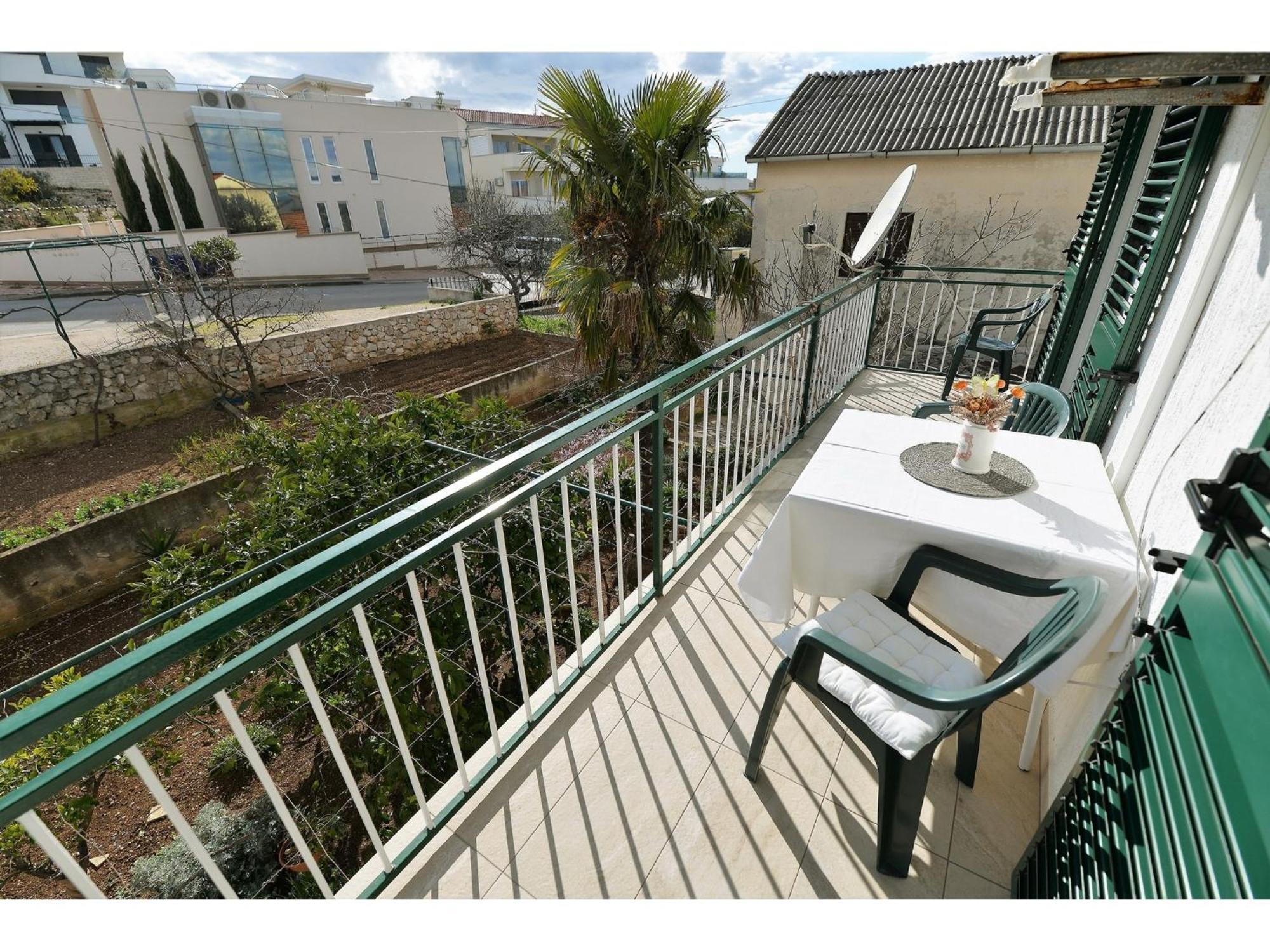 מורטר Apartments Kostelic מראה חיצוני תמונה