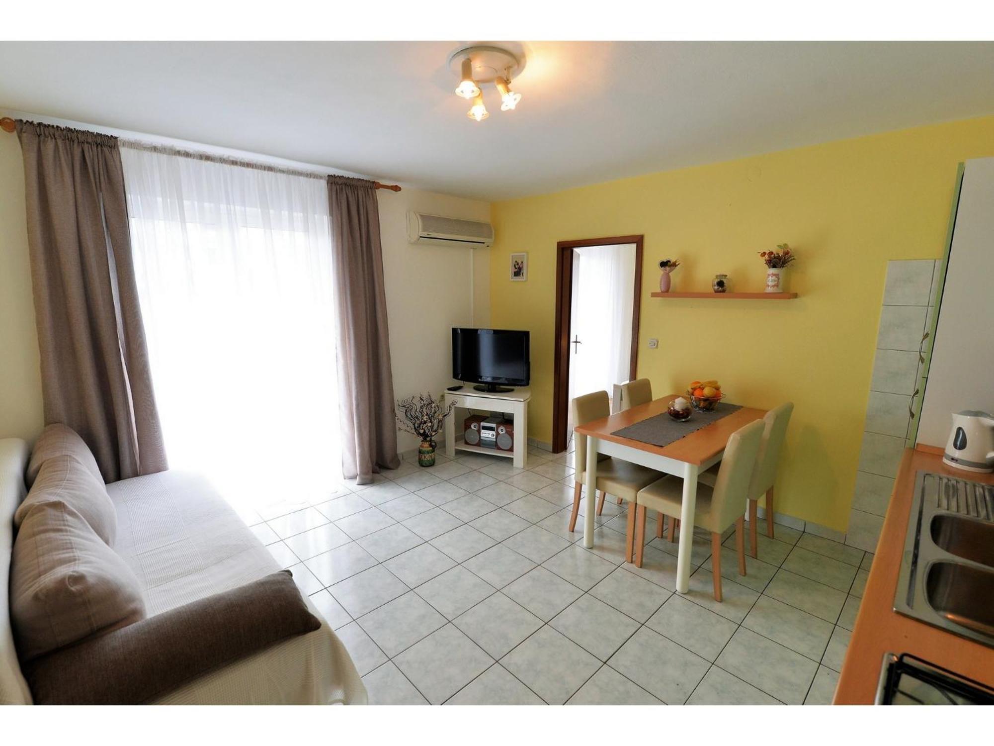 מורטר Apartments Kostelic מראה חיצוני תמונה