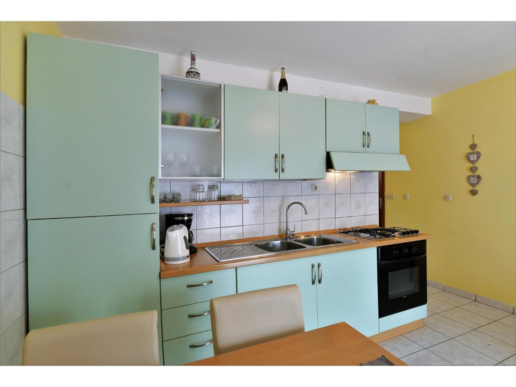 מורטר Apartments Kostelic חדר תמונה