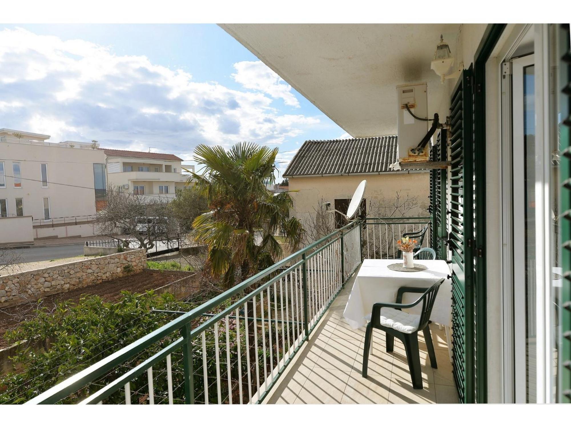 מורטר Apartments Kostelic חדר תמונה