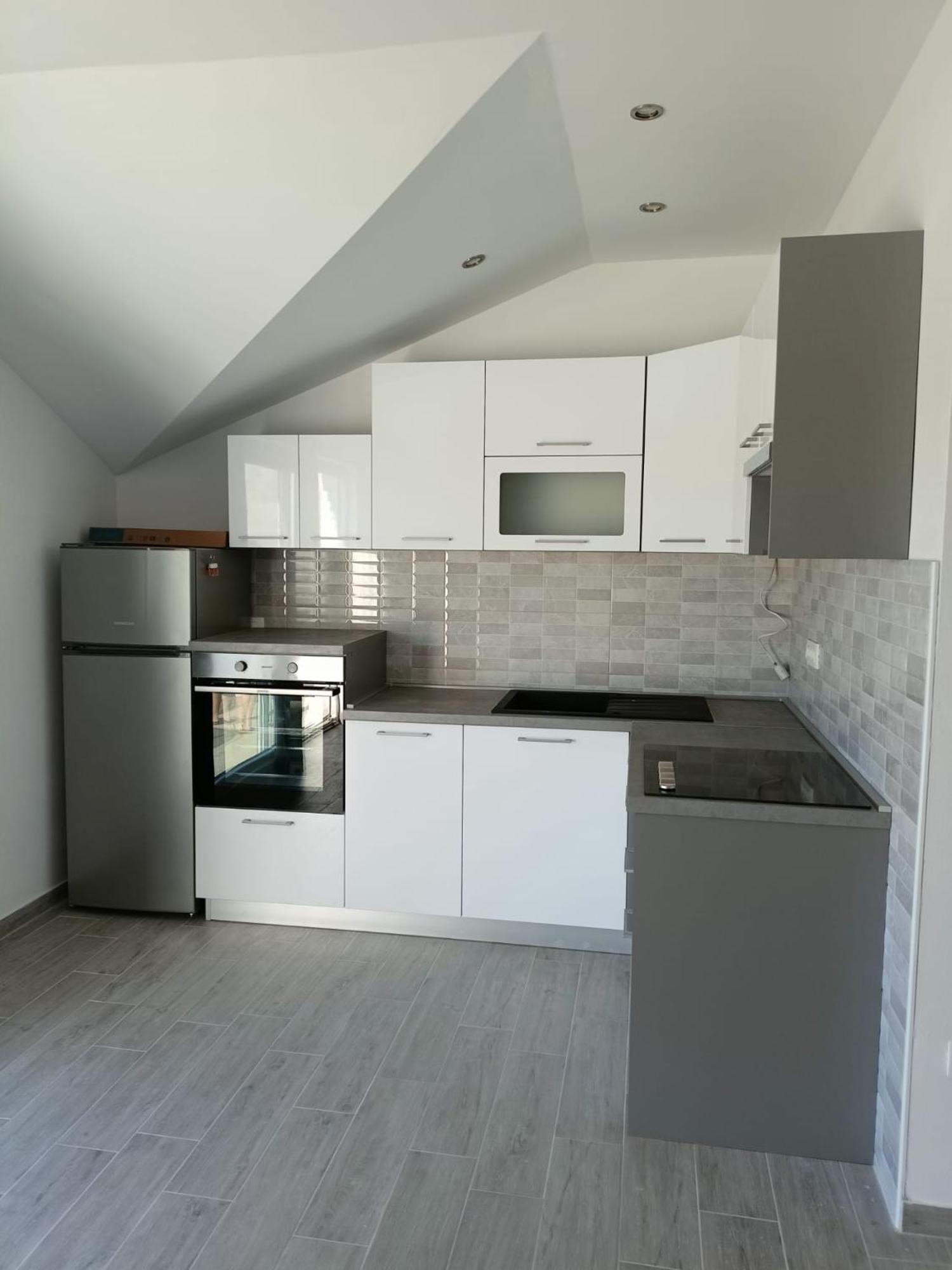 מורטר Apartments Kostelic מראה חיצוני תמונה