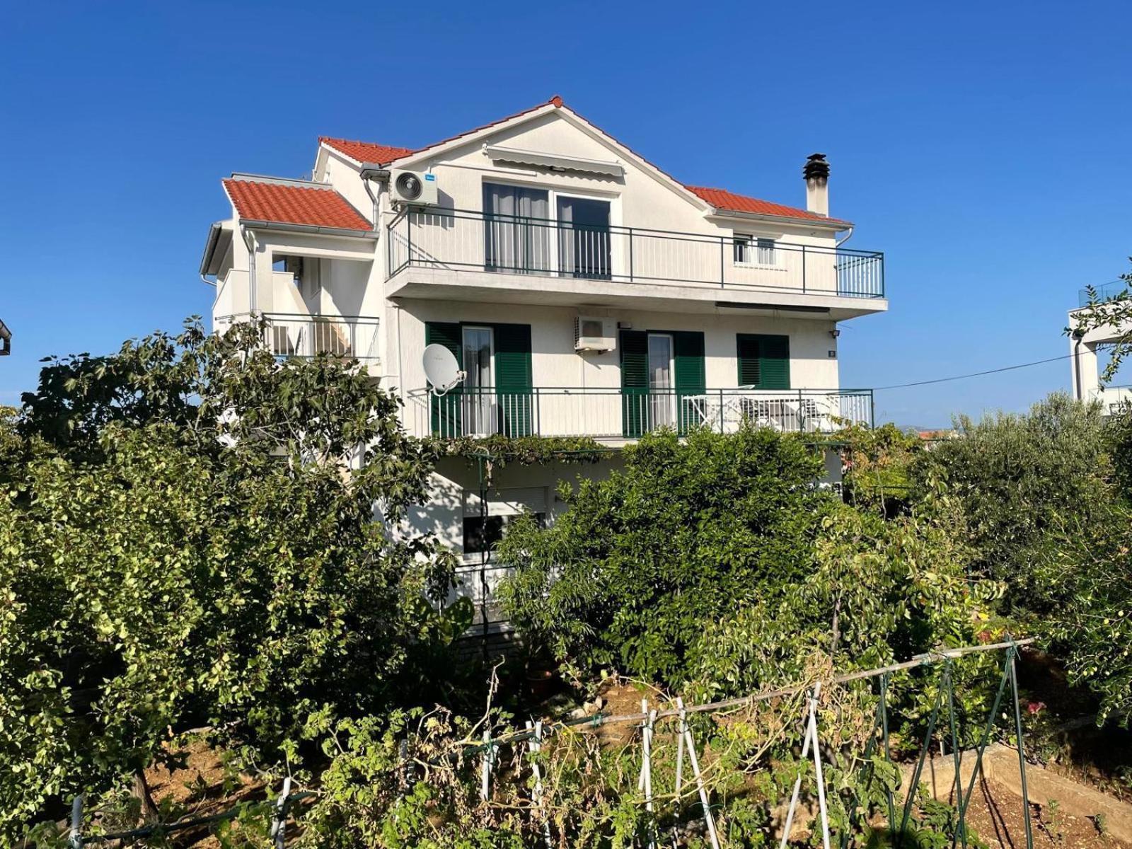 מורטר Apartments Kostelic מראה חיצוני תמונה