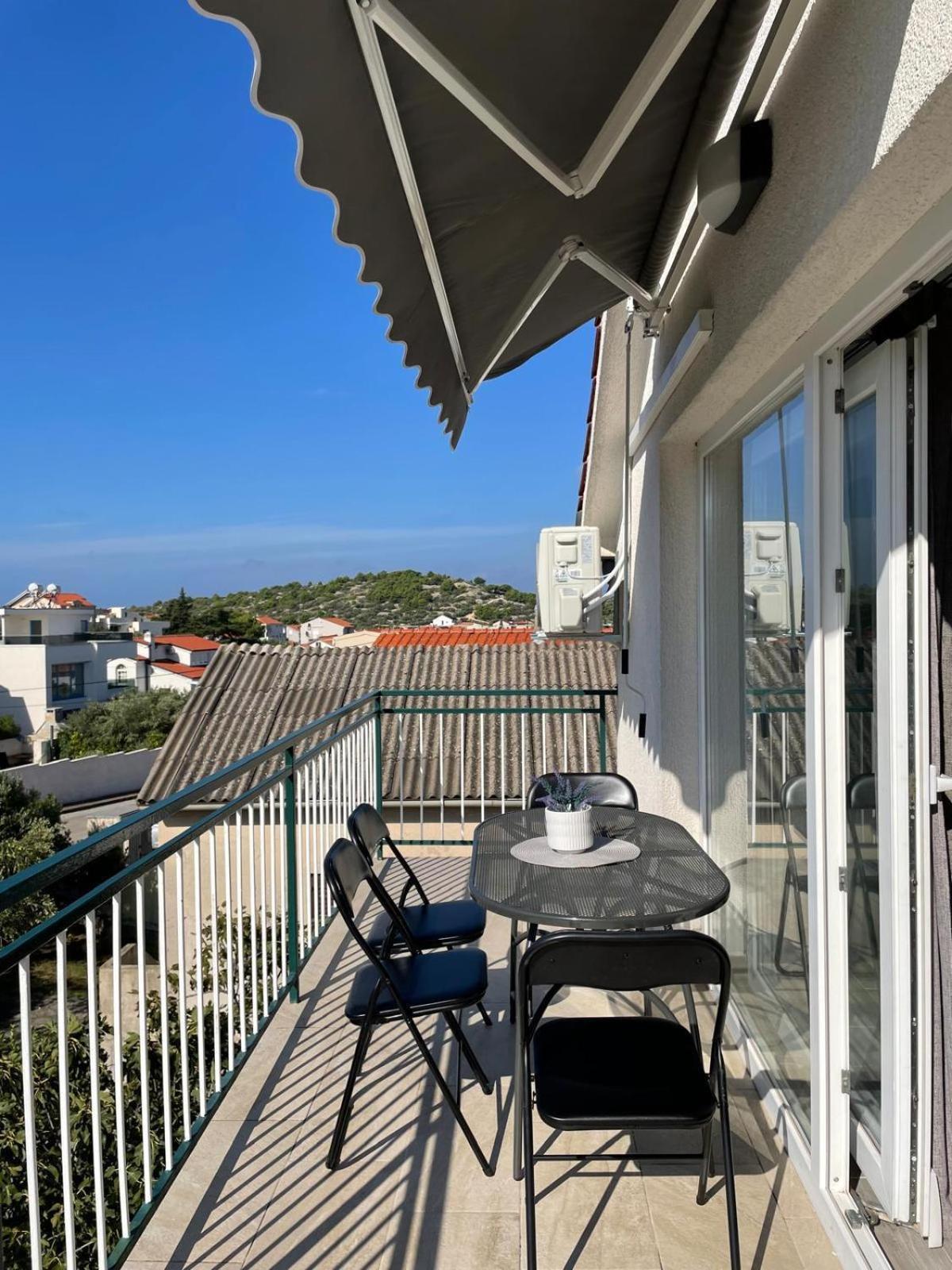מורטר Apartments Kostelic מראה חיצוני תמונה